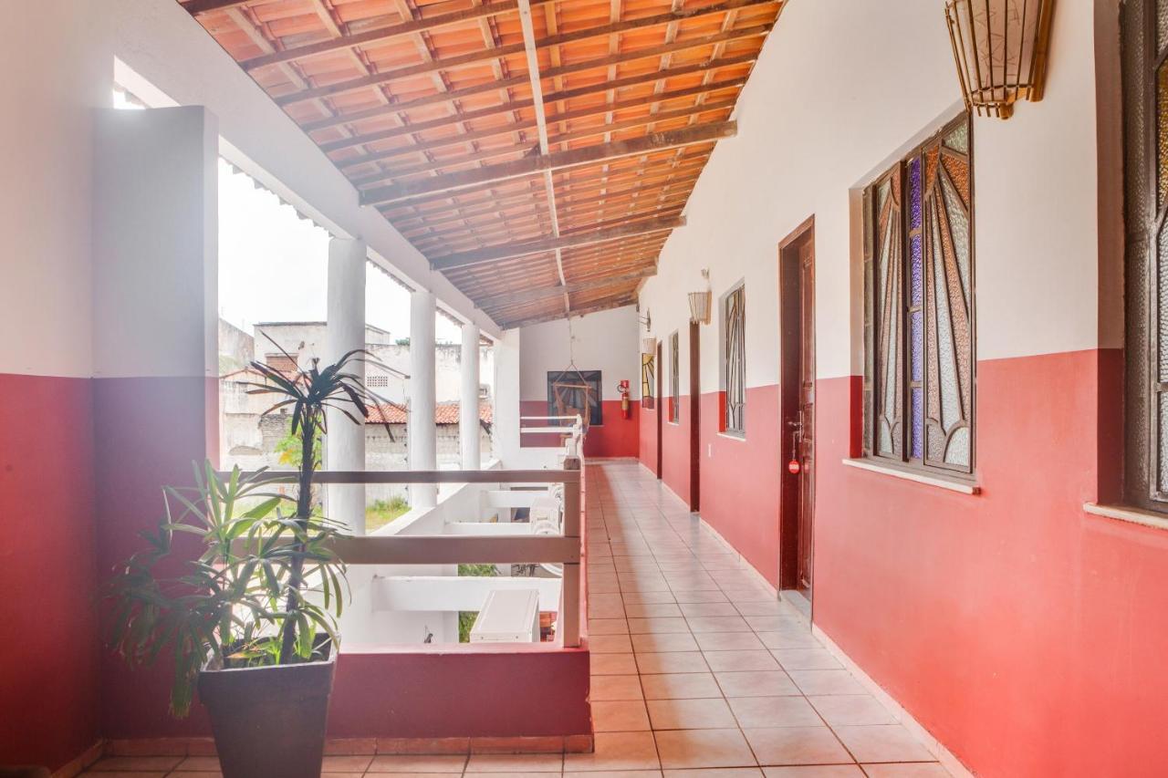 Pousada Pepone - Fortaleza Centro Extérieur photo