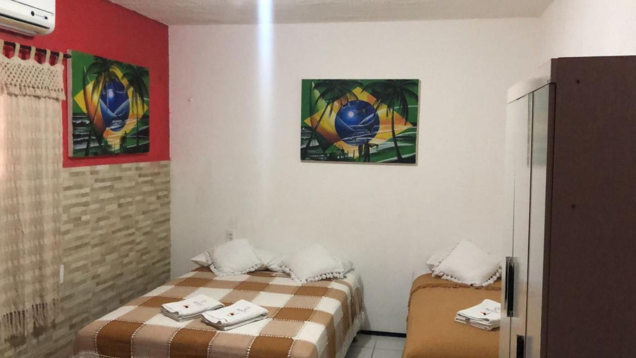 Pousada Pepone - Fortaleza Centro Extérieur photo