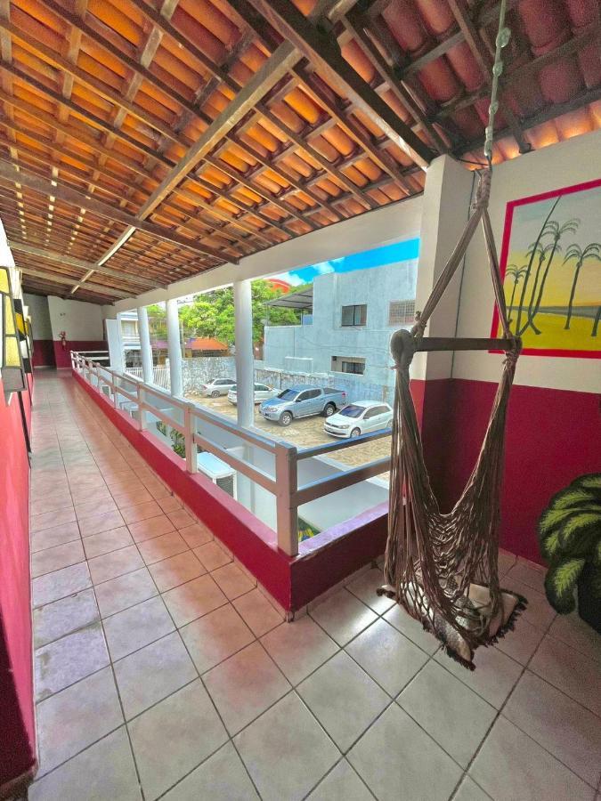 Pousada Pepone - Fortaleza Centro Extérieur photo