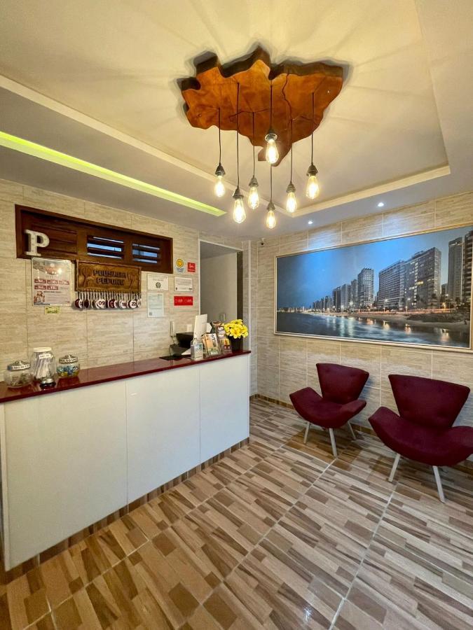 Pousada Pepone - Fortaleza Centro Extérieur photo