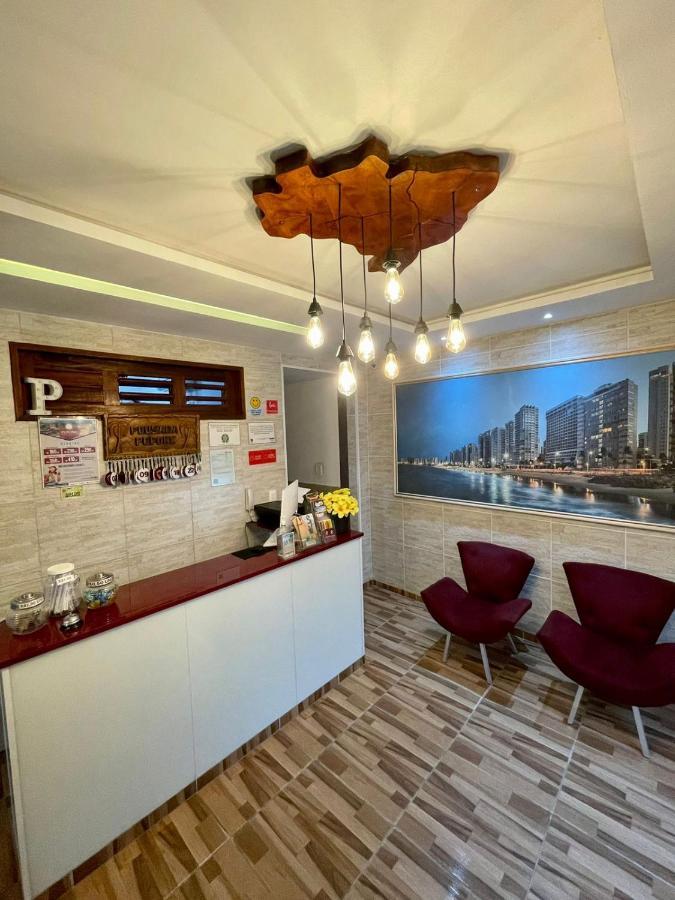 Pousada Pepone - Fortaleza Centro Extérieur photo