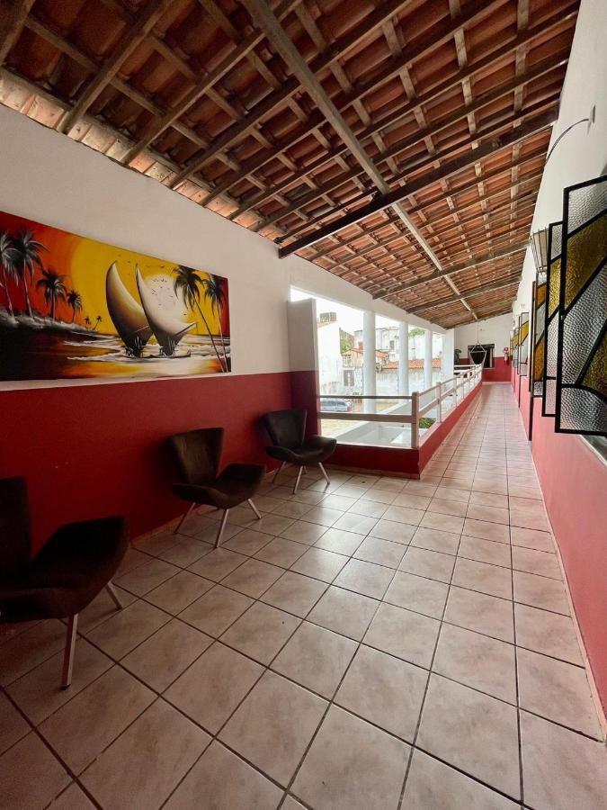 Pousada Pepone - Fortaleza Centro Extérieur photo