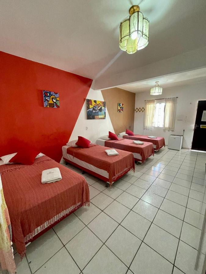 Pousada Pepone - Fortaleza Centro Extérieur photo