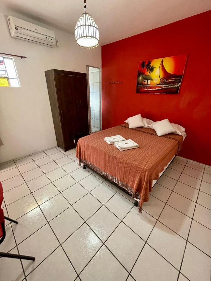 Pousada Pepone - Fortaleza Centro Extérieur photo