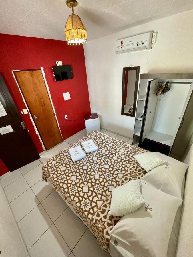 Pousada Pepone - Fortaleza Centro Extérieur photo