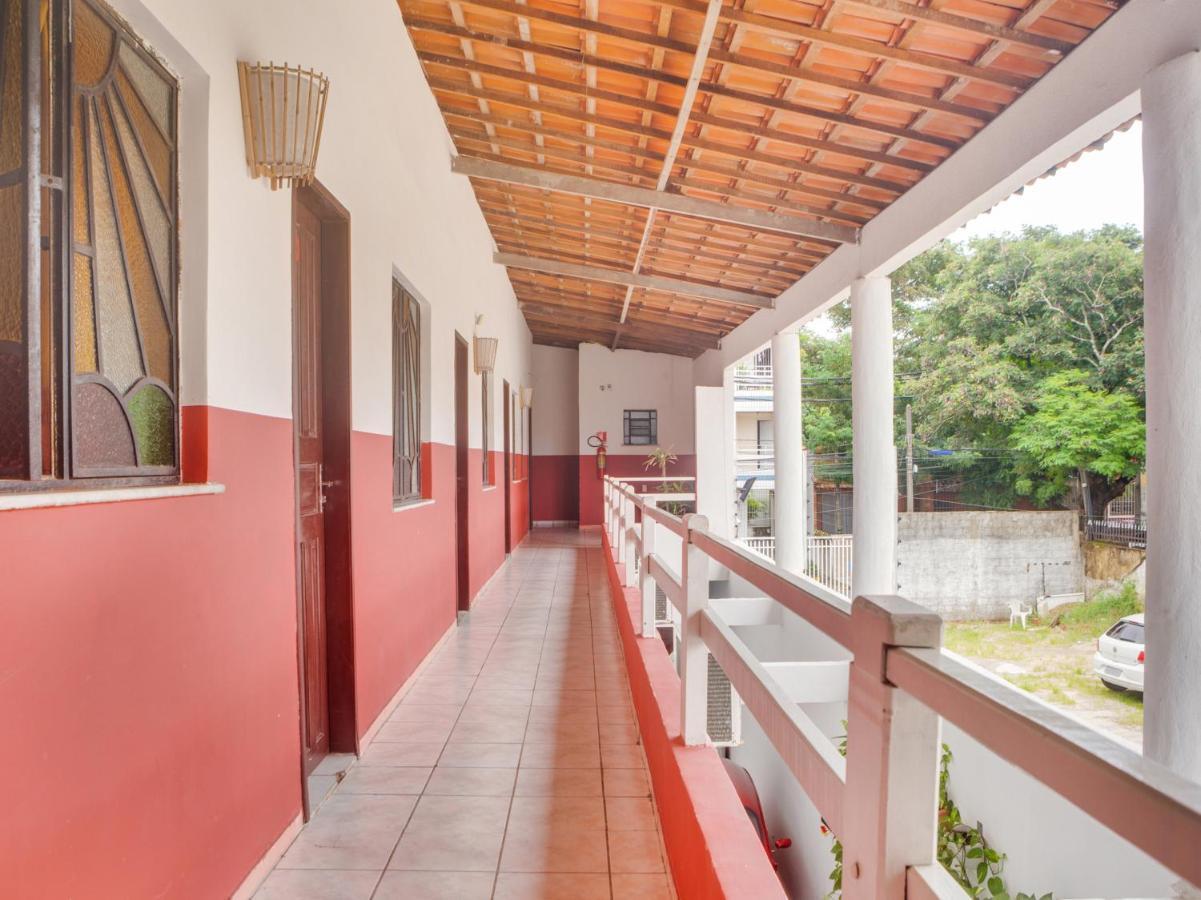 Pousada Pepone - Fortaleza Centro Extérieur photo