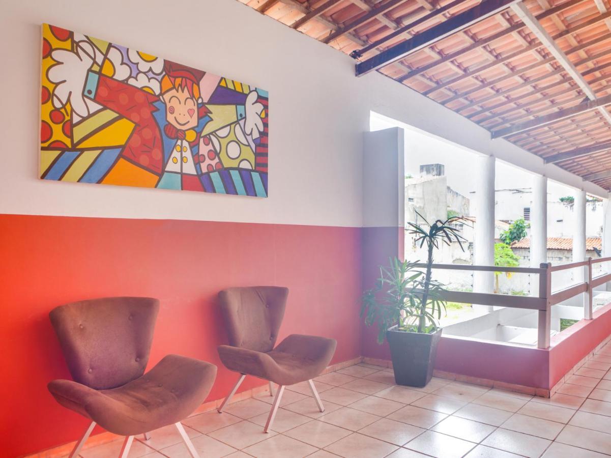 Pousada Pepone - Fortaleza Centro Extérieur photo